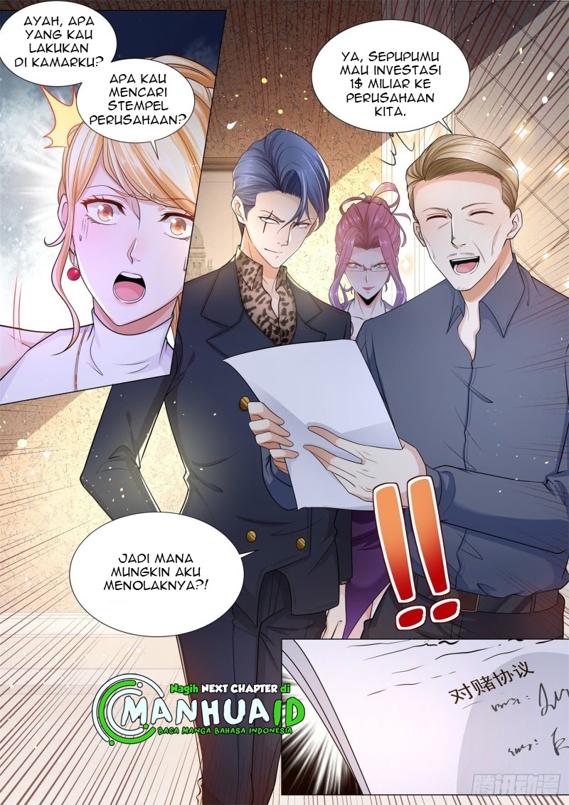Shen Hao’s Heavenly Fall System Chapter 114 Gambar 13